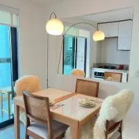 Encantador apê com 2 suítes, hotel v destinaci Itaipava