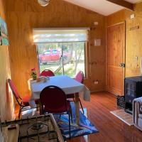 CABAÑA EL REMANSo, hotel poblíž Letiště Futaleufu - FFU, Futaleufú