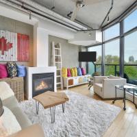 Harbourview Executive Condo, hotel poblíž Victoria Inner Harbour Airport - YWH, Victoria