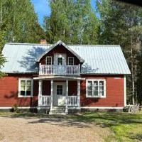 The Red House, hotel u gradu 'Ekshard'