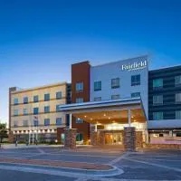 Fairfield Inn & Suites by Marriott Harlingen, hotell Harlingenis