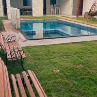 WA Espaco e Lazer, viešbutis mieste Barbalja
