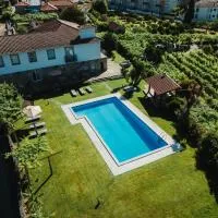 Quinta S Pedro - Arouca Valley, hotel i Arouca