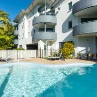 Noosa River Sandy Shores, hotel v destinaci Noosaville