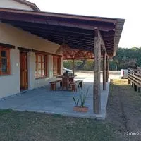 Cabañas El Alemán 2, מלון בCerrillos