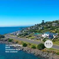 RUA at Bluff, hotel u gradu 'Bluff'