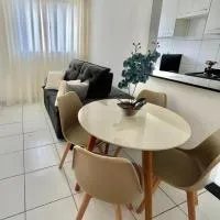 Apto em Catanduva no Casa Nova 203，卡坦杜瓦的飯店