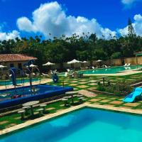 Marina Camping Hotel, hotel in zona São Benedito Airport - JSB, Ibiapina