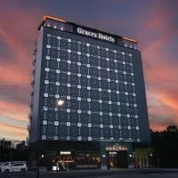 Graces Hotels, hotel en Inzai