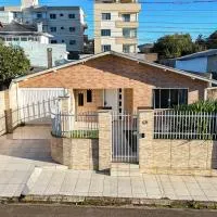 Pousada Guaripuna, hótel í Lages