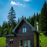 RESTovac House Zabljak, hotel en Žabljak