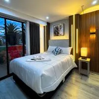 Yanahuara HOTEL PLAZA, hôtel à Yanahuara
