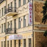 Homelike Hotel, hotel di Daugavpils