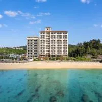 Best Western Okinawa Kouki Beach, хотел в Наго