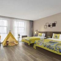 Campanile Hotel Dongying Financial Port, hotel blizu aerodroma Dongying Shengli Airport - DOY, Dungjing