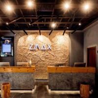 ZMAX Hotel Yan'an Baimi Avenue Baotashan, hotel poblíž Yan'an Nanniwan Airport - ENY, Qiao'ergou