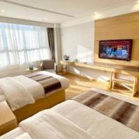 GreenTree Inn Urumqi Airport Tianyi International City, hotel poblíž Mezinárodní letiště Urumqi Diwopu - URC, Urumči
