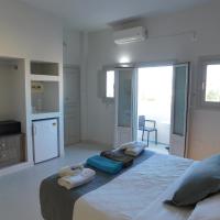 Perissa South Beach Suites &ndash; hotel w mieście Perissa