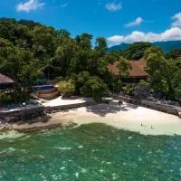 Cerf Island Resort, hotel v destinaci Cerf Island