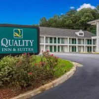 Quality Inn & Suites Greensboro near Lake Oconee, hotel a Turnwold