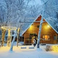 Yabuli QuShe Four seasons Private Lakefornt B&B, hotel a Xinhua