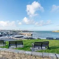 Awel Y Mor Sea Breeze, hotel v destinaci Cemaes Bay