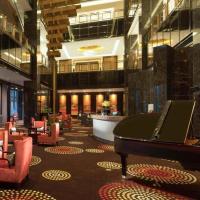 Xi'an Airport Hotel，位于Xianyang西安咸阳国际机场 - XIY附近的酒店