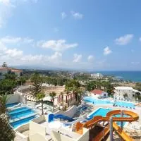 Rethymno Mare & Water Park: Resmo'da bir otel