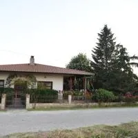 Archontis Dream Villa, hotel sa Zilotí