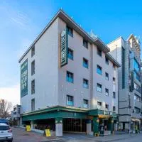 Hotel Ippda Wonju, готель у місті Вонджу