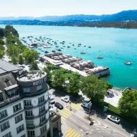 AMERON Zürich Bellerive au Lac, hotel en Zúrich