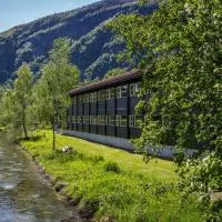 Gaupnetunet Hotell og Hytter, отель в городе Гаупне