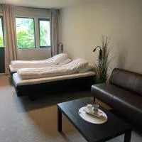 Elvehagen Hotell, hotel a Sande