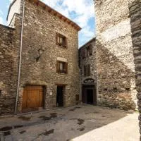 Apartmento A, hotel v destinaci Benasque