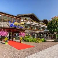 Sporthotel Wilder Kaiser، فندق في أوبراودورف