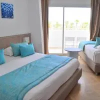 Midoun में, होटल Palm Beach Club Djerba - All Inclusive