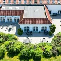 Hotel Søparken – hotel w mieście Åbybro