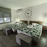 Apartman Dragićević - Stan na dan, готель у місті Bogatić