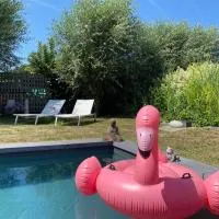 Guest Rooms by Art Bruges, Hotel in Jabbeke