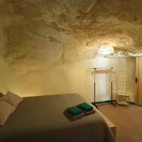 Bellísima cueva acogedora "Casa Olivia", מלון בGor