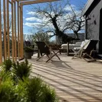 Garden Apartment, hôtel à Buttelstedt