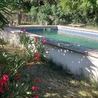 Bergerie d'Alivon en Camargue, hotel a Arles