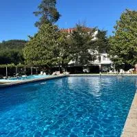 Balneario Acuña, hotel u gradu 'Caldas de Reis'