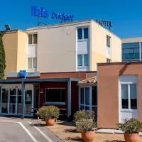 ibis budget Aix en Provence: Aix en Provence'ta bir otel