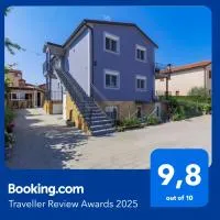 Apartment Vanessa, hotel a Murine