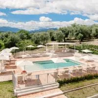 Agriturismo Le Masciare, hotel v destinaci Paternopoli