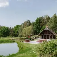 Guest house Lejasbisenieki, hótel í Turaida