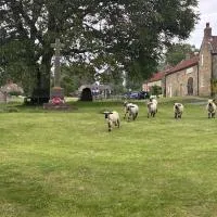 The Barn Guest House and Tearoom, hotel u gradu 'Hutton le Hole'