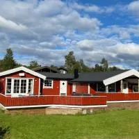 Viesnīca Øse Camping pilsētā Gratangen