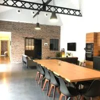 l'atelier Charnay, hôtel à Charlieu